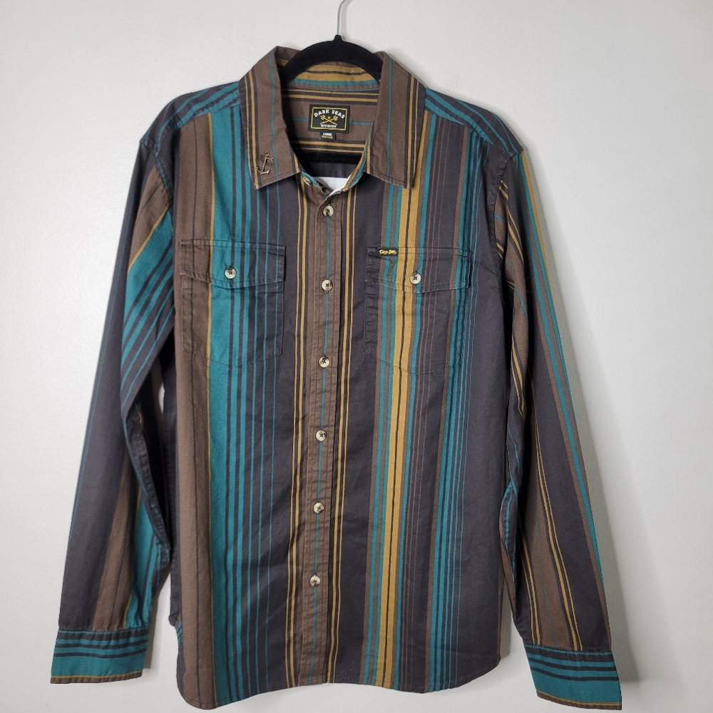 Dark Seas Division Rodderick Shirt